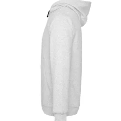 Männer Kontrast Hoodie Varsity