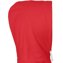 Männer Kontrast Hoodie Varsity