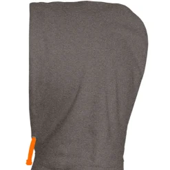 Männer Kontrast Hoodie Varsity