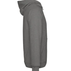 Männer Kontrast Hoodie Varsity