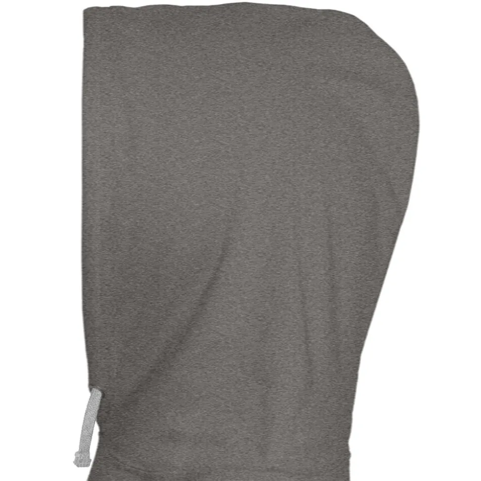 Männer Kontrast Hoodie Varsity
