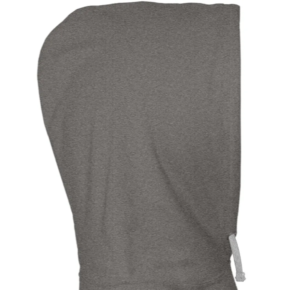 Männer Kontrast Hoodie Varsity