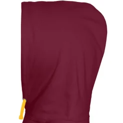 Männer Kontrast Hoodie Varsity