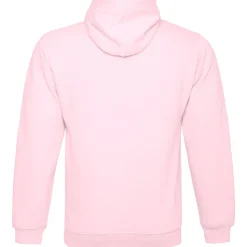 Männer Kontrast Hoodie Varsity
