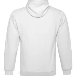Männer Kontrast Hoodie Varsity