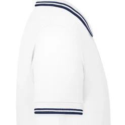 Männer Kontrast Poloshirt Pasadena