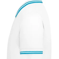 Männer Kontrast Poloshirt Pasadena