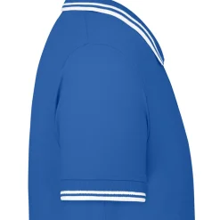 Männer Kontrast Poloshirt Pasadena