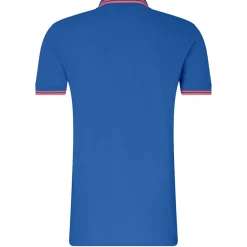 Männer Kontrast Poloshirt Pasadena