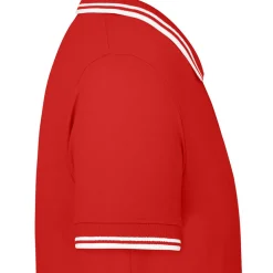 Männer Kontrast Poloshirt Pasadena