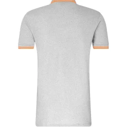 Männer Kontrast Poloshirt Pasadena