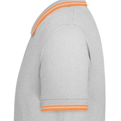 Männer Kontrast Poloshirt Pasadena