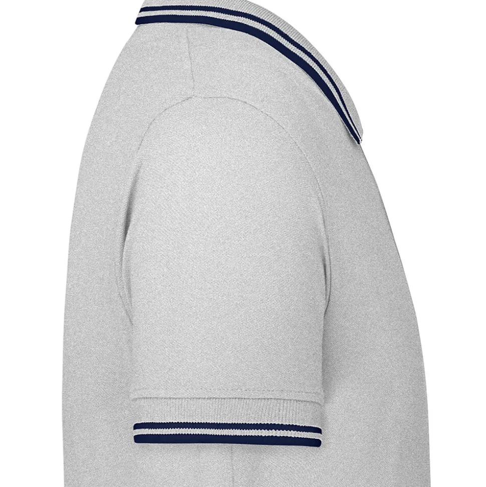 Männer Kontrast Poloshirt Pasadena