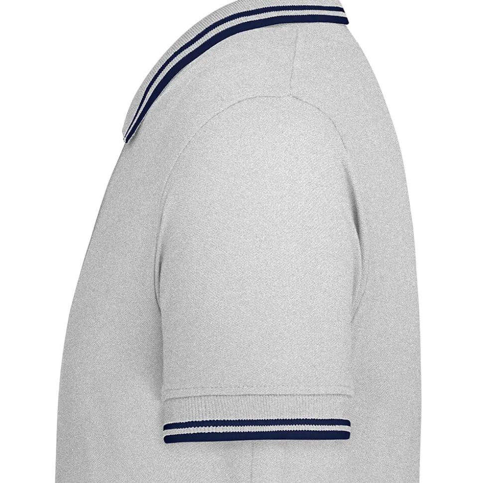 Männer Kontrast Poloshirt Pasadena