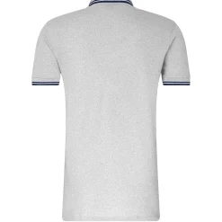 Männer Kontrast Poloshirt Pasadena