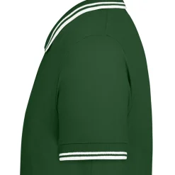 Männer Kontrast Poloshirt Pasadena