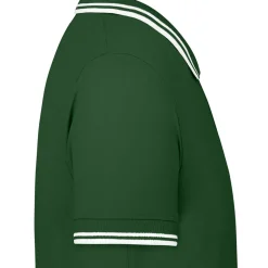 Männer Kontrast Poloshirt Pasadena