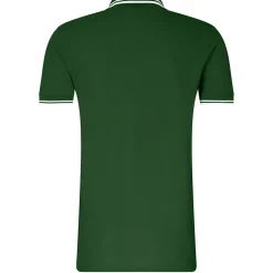 Männer Kontrast Poloshirt Pasadena