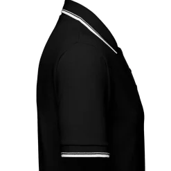 Männer Kontrast Poloshirt Practice