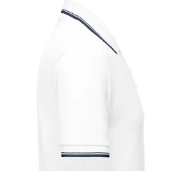 Männer Kontrast Poloshirt Practice