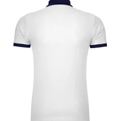 Männer Kontrast Poloshirt Prince