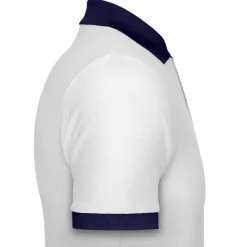 Männer Kontrast Poloshirt Prince