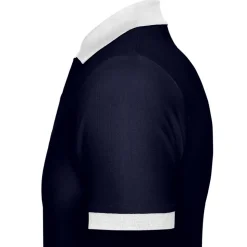 Männer Kontrast Poloshirt Prince