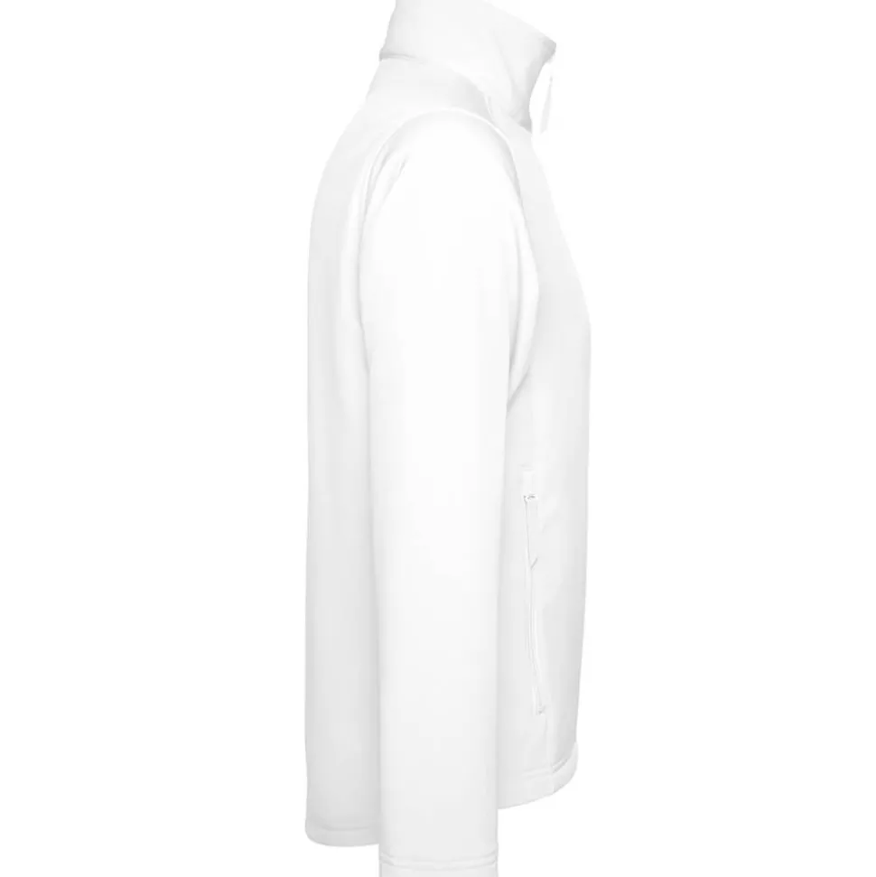 Männer Kontrast Softshelljacke ID.701