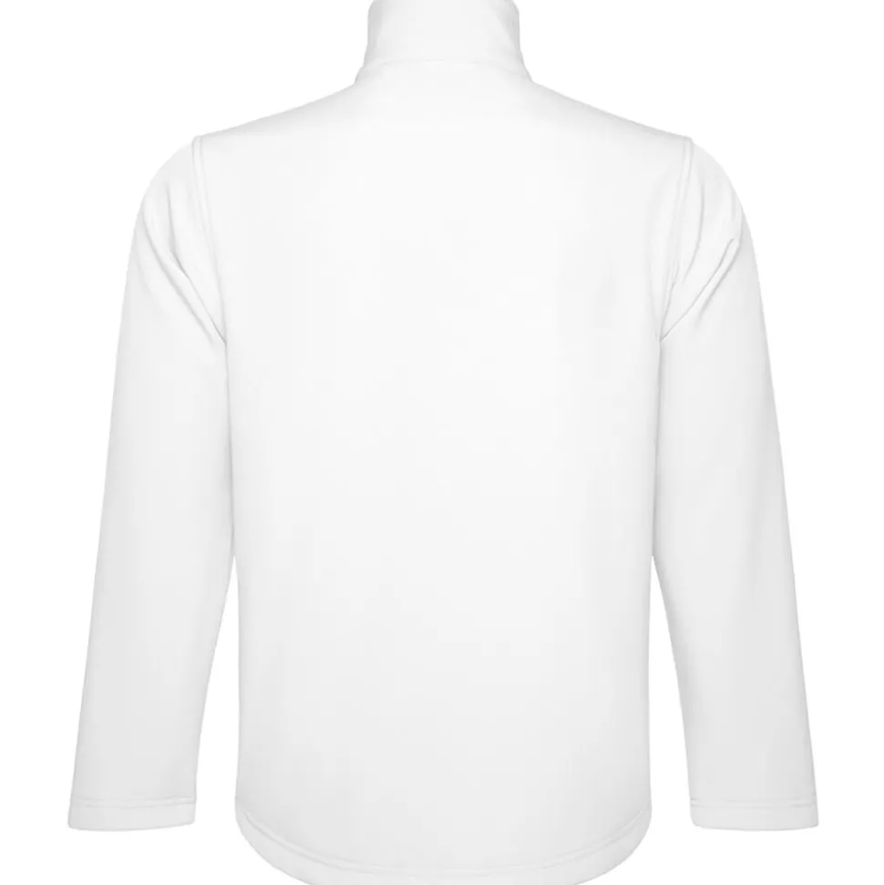 Männer Kontrast Softshelljacke ID.701