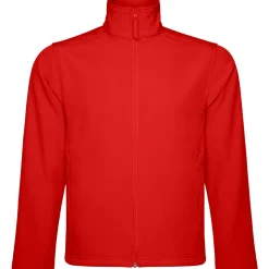 Männer Kontrast Softshelljacke ID.701