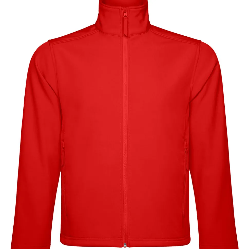 Männer Kontrast Softshelljacke ID.701