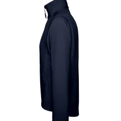 Männer Kontrast Softshelljacke ID.701