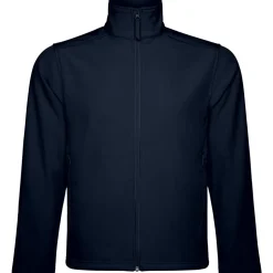 Männer Kontrast Softshelljacke ID.701