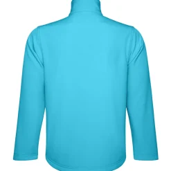Männer Kontrast Softshelljacke ID.701