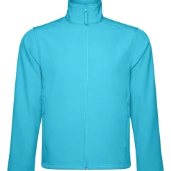 Männer Kontrast Softshelljacke ID.701