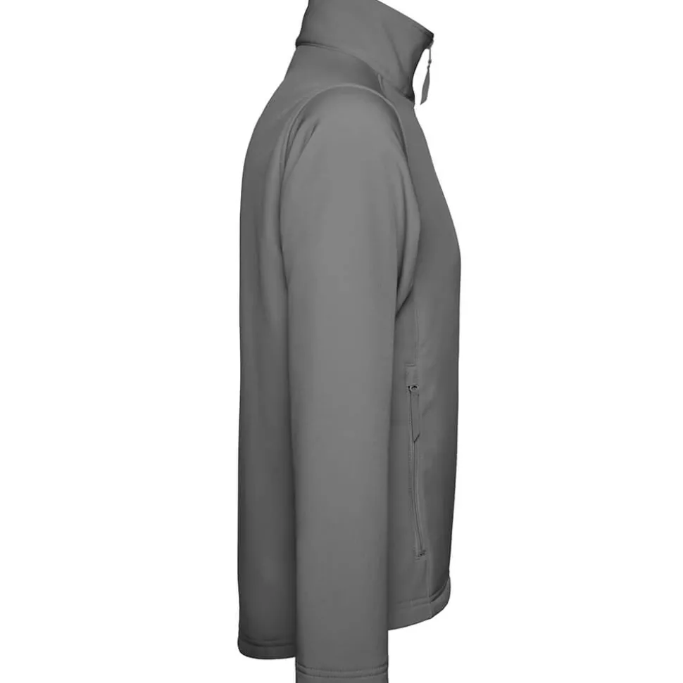 Männer Kontrast Softshelljacke ID.701