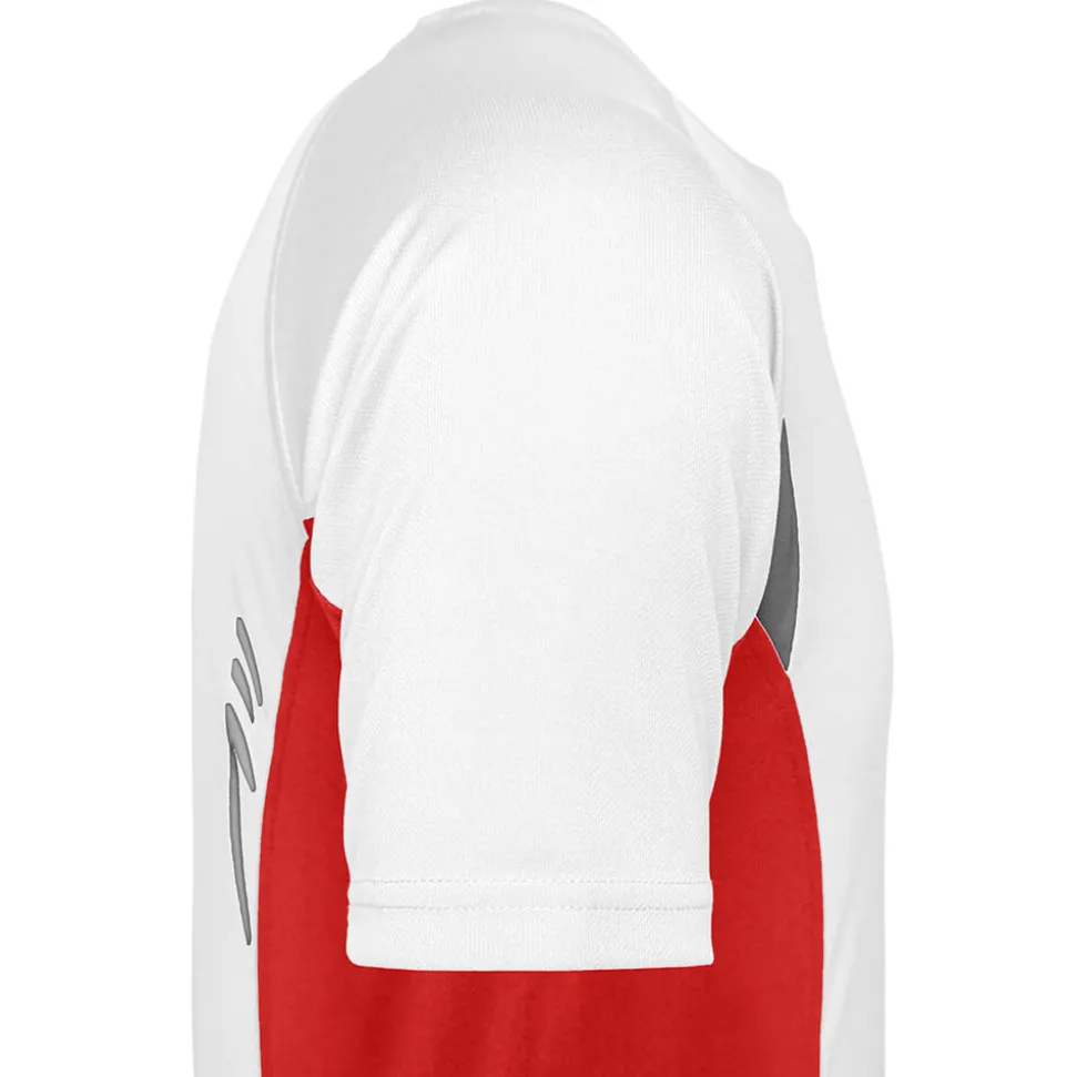 Männer Kontrast TOPCOOL® Laufshirt