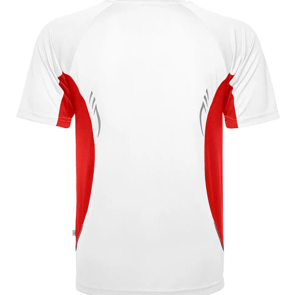 Männer Kontrast TOPCOOL® Laufshirt