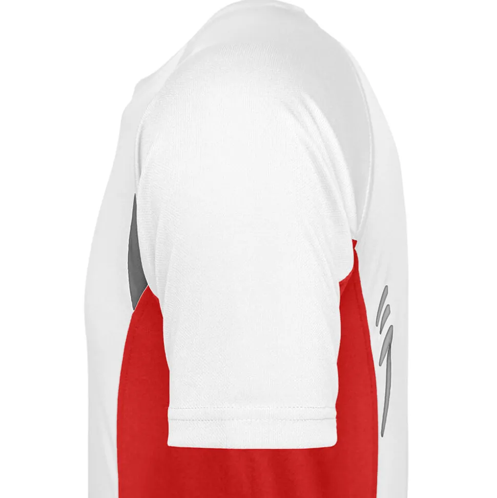 Männer Kontrast TOPCOOL® Laufshirt