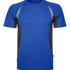 Männer Kontrast TOPCOOL® Laufshirt