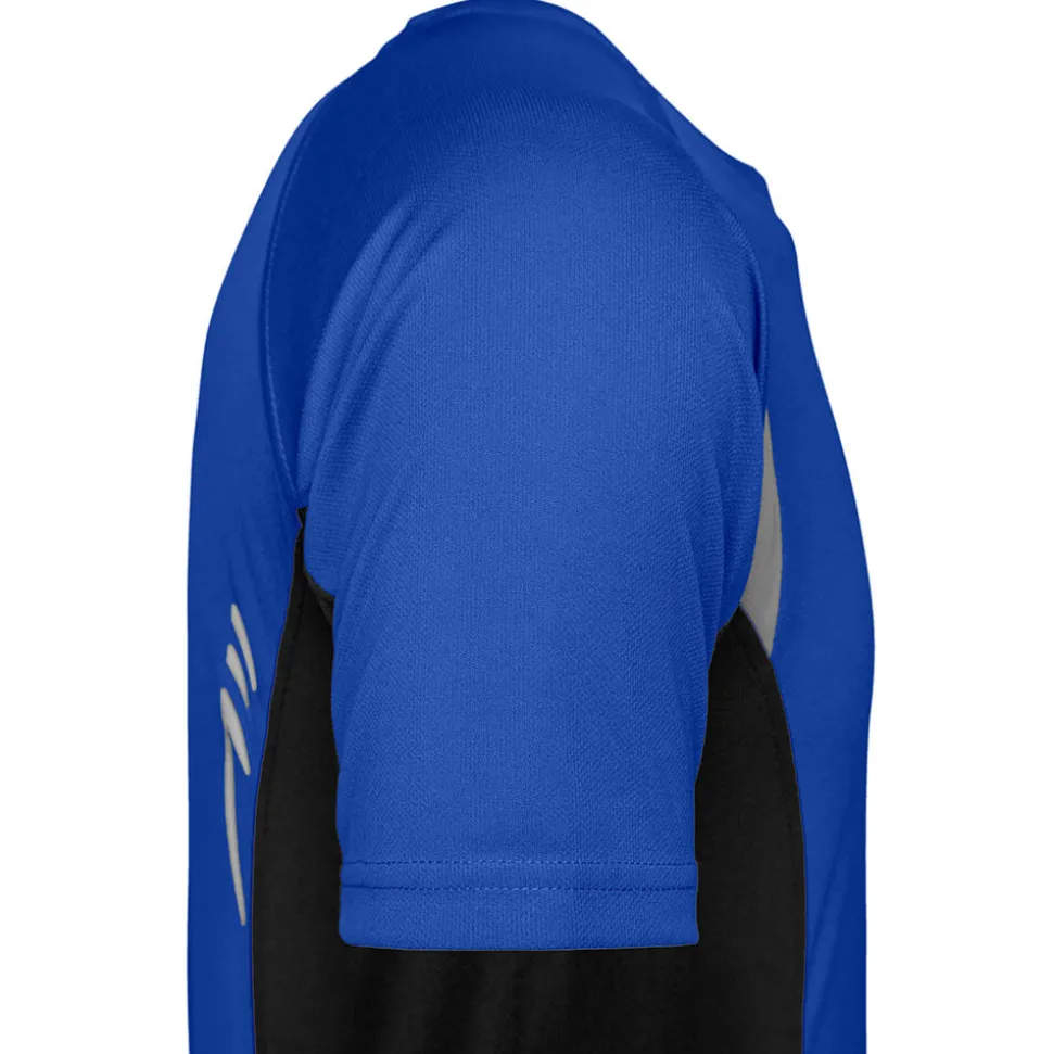 Männer Kontrast TOPCOOL® Laufshirt