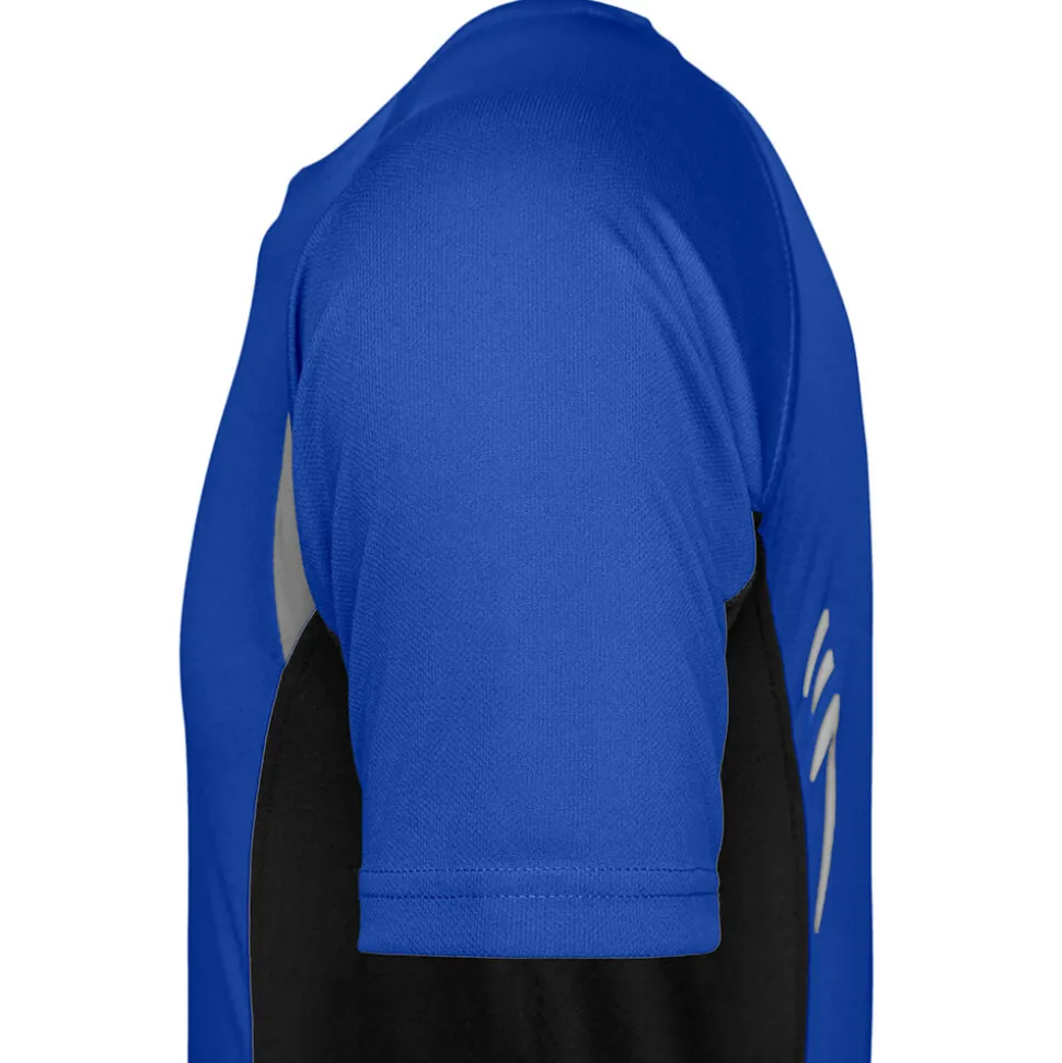 Männer Kontrast TOPCOOL® Laufshirt