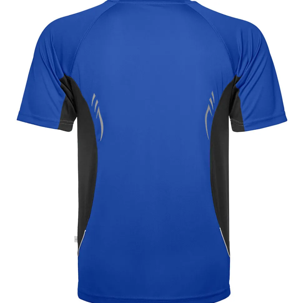 Männer Kontrast TOPCOOL® Laufshirt