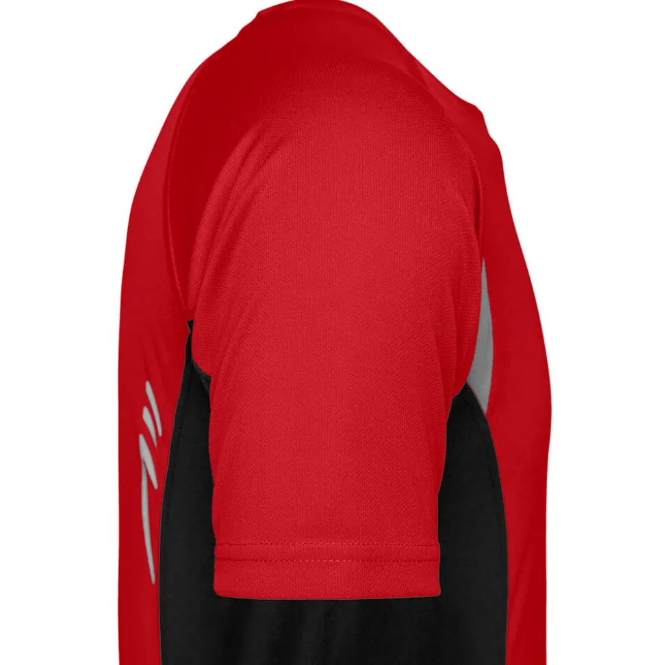 Männer Kontrast TOPCOOL® Laufshirt