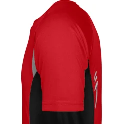 Männer Kontrast TOPCOOL® Laufshirt