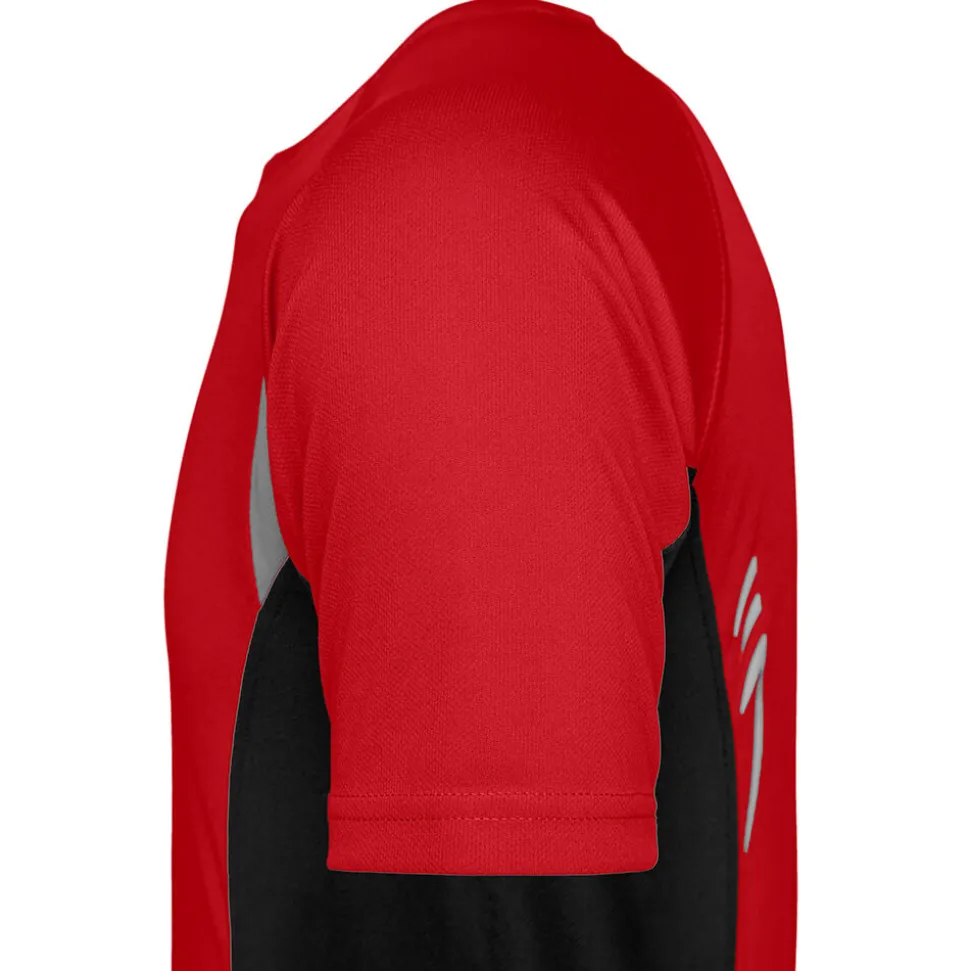 Männer Kontrast TOPCOOL® Laufshirt