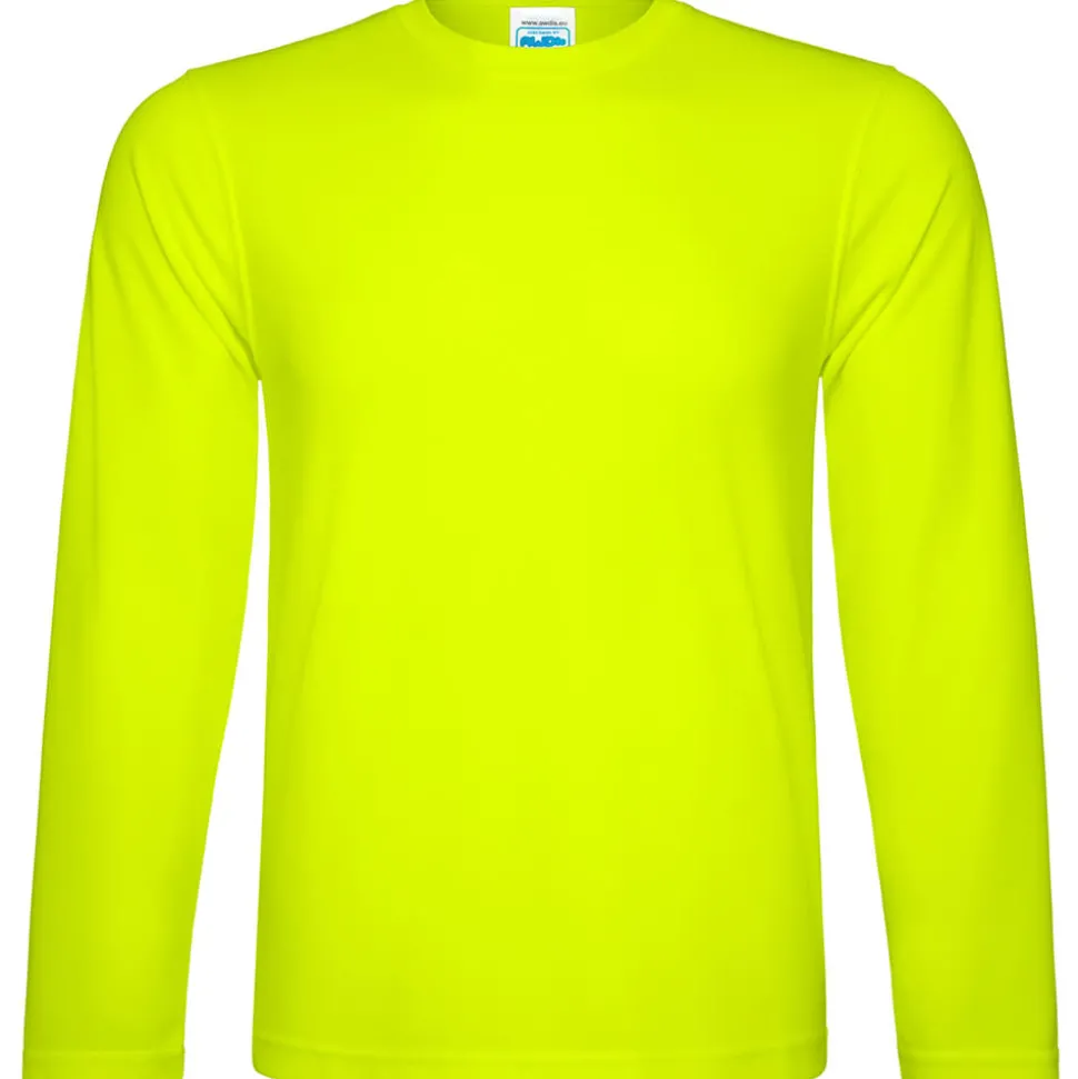 Männer Langarm Funktionsshirt - Cool Neoteric