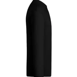 Männer Langarm Piqué Poloshirt ID.001