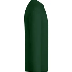 Männer Langarm Piqué Poloshirt ID.001