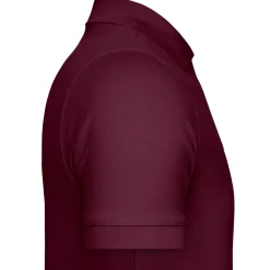 Männer Luxury Stretch Poloshirt in Übergröße